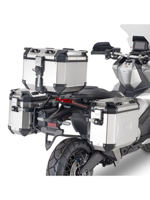 Stelaż kufrów bocznych Monokey Cam-Side Kappa KL One-Fit Honda X-ADV 750 (21-)