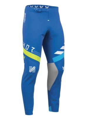 Spodnie cross Thor Sportmode Synth niebieskie