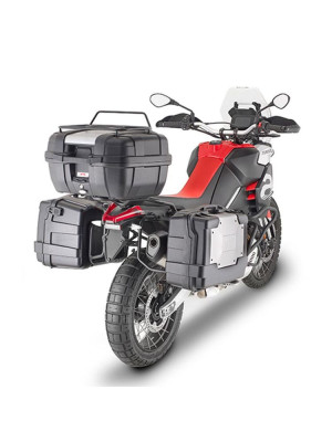 Stelaż kufrów bocznych Monokey Kappa Kl One-Fit Aprilia Tuareg 660 (21-)/ Rally (25-)