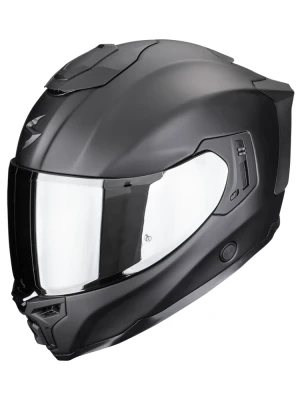 Kask integralny Scorpion EXO-1500 AIR Solid czarny matowy