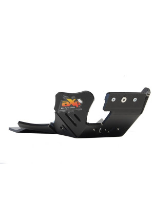 Płyta pod silnik AXP Racing Xtrem do Beta 250 Xtrainer, 300 Xtrainer (16-) z osłoną podnośnika czarna