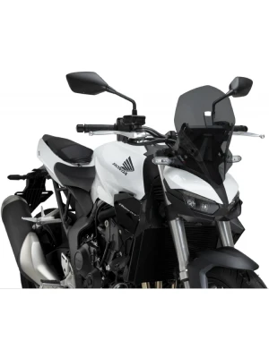 Owiewka PUIG Naked New Generation Honda CB1000 Hornet/ SP (25-) mocno przyciemniana (touring)