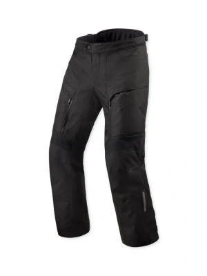 Spodnie motocyklowe tekstylne REV’IT! Outback 5 H2O czarne