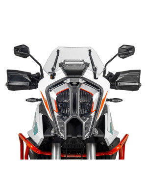 Handbary Defensa Expedition Touratech CF Moto/ KTM/ Husqvarna czarne