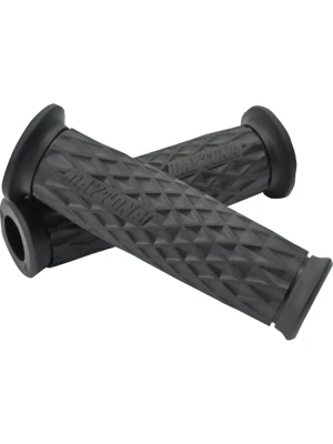 Manetki Daytona Products GrippyGrip GGD-Grid do kierownic o średnicy 22 [mm] czarne