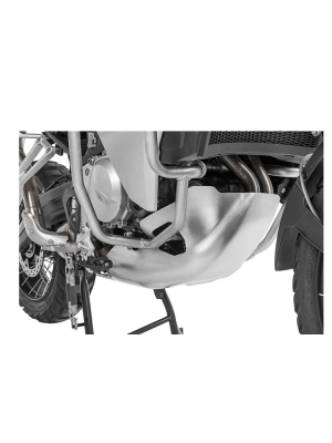 Osłona silnika Touratech RALLYE BMW F850GS (20-23)/ F850GS Adventure (20-24) srebrna