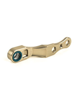Stabilizator wałka zmiany biegów GILLES SHIHO-SC50-KIT Honda CBR 954 RR Fireblade (02-03)/ CBR 929 RR Fireblade (00-01) tytanowy