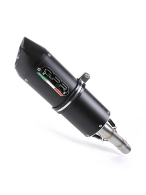 Tłumik G.P.R Furore Evo4 Nero do Beta Al 4.0 (18-20) Aluminium