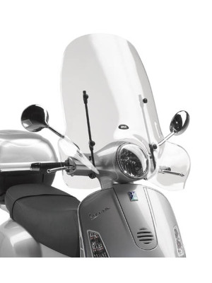 Szyba przezroczysta Givi do Vespa LX 50-125-150 (05 > 14)