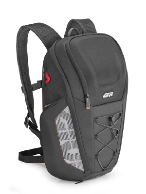 Plecak motocyklowy GIVI EASY13 czarny [pojemność: 18 litrów]