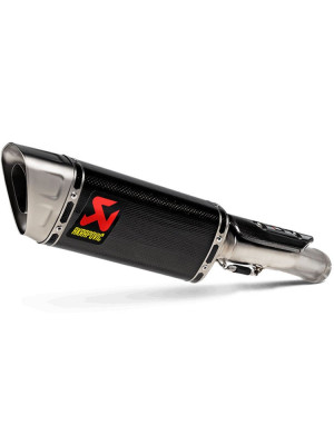 Tłumik motocyklowy Akrapović do Honda CBR 1000RR-R Fireblade / SP (20-23) [Slip-On Line, Carbon]