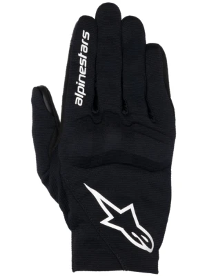 Rękawice motocyklowe Alpinestars Reef V2 czarno-białe