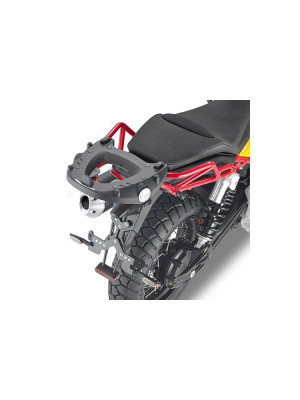 Stelaż pod kufer centralny Monolock, Monokey Kappa Moto Guzzi V85 TT (19-23) [bez płyty montażowej]