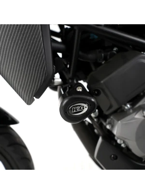 Crash pady Aero R&G Racing CF Moto 300NK (19-)