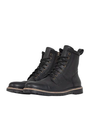 Buty motocyklowe John Doe Rover czarne