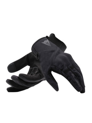 Rękawice motocyklowe Dainese Intrepyd czarne