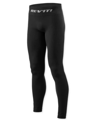Legginsy termoaktywne REV’IT! Heliox unisex, czarne