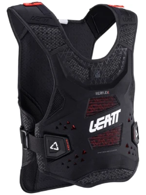 Buzer Leatt ReaFlex czarny