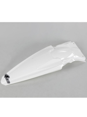 Tylny błotnik UFO do Kawasaki KXF 250 (17-20), KXF 450 (16-18) biały
