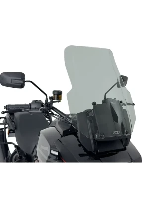 Szyba motocyklowa WRS Caponord Harley Davidson Pan America 1250/ Special/ ST (21-) przyciemniana
