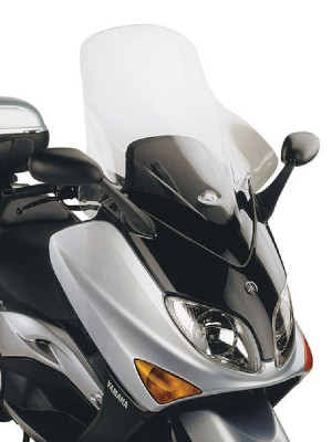 Szyba do skutera Kappa Yamaha T-Max 500 (01-07) przeźroczysta