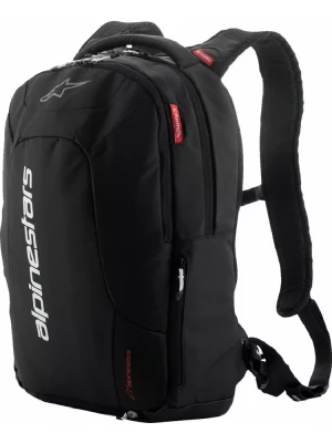 Plecak motocyklowy Alpinestars City Hunter czarno-biały
