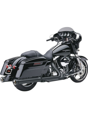 Tłumik motocyklowy Cobra Neighbor Hater Harley Davidson (wybrane modele) czarny