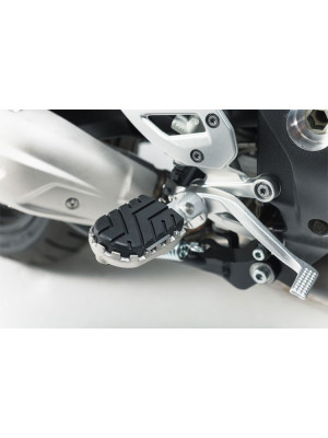 Podnóżki SW-MOTECH BMW S 1000 XR [15-] / F 750 GS [18-]/ F 850 GS/Adventure [18-], F 800 GS [24-], F 900 GS ADV (24-)