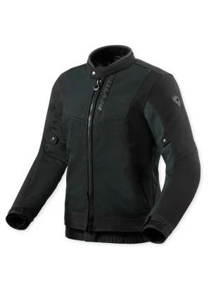 Softshell motocyklowy damski REV’IT! Highcrest H2O czarny