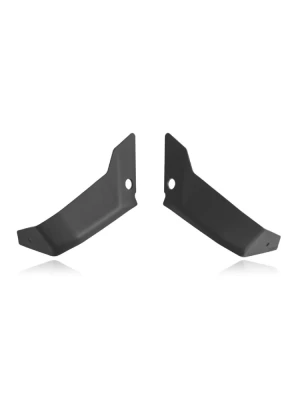 Deflektory boczne WRS Sport Ducati Multistrada V2/ S (25-) czarne matowe