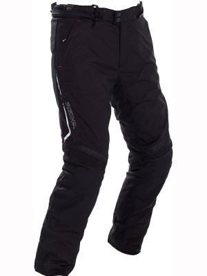 Spodnie motocyklowe tekstylne Richa Camargue Evo czarne