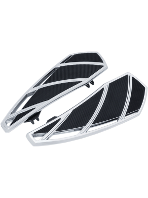 Podesty kierowcy lub pasażera Phantom Kuryakyn do Harley Davidson (’83-’20 Electra Glides, Road Glides, Road Kings, Street Glides, Tour Glides, Trike