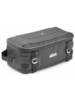 Torba na tył lub kufer GIVI X-Line XL01 czarna [pojemność: 15-20 l]