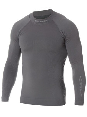 Bluza termoaktywna Brubeck Extreme Thermo ciemnoszara