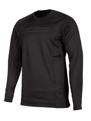Bluza termoaktywna Klim Aggressor Shirt 3.0 czarna