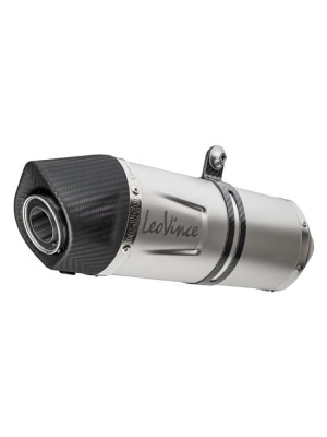 Tłumik motocyklowy LeoVince LV ONE EVO Yamahy FJR 1300 (01-17) [stal nierdzewna]