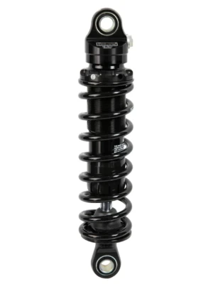 Zestaw amortyzatorów motocyklowych tylnych Ohlins STX36D Twin Blackline Harley Davidson XL/ XLH 883, XL 1200 (wybrane modele)