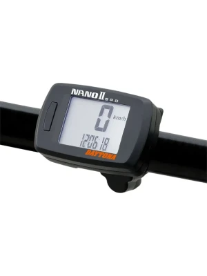 Cyfrowy prędkościomierz Daytona Parts Nano II z wyświetlaczem LCD