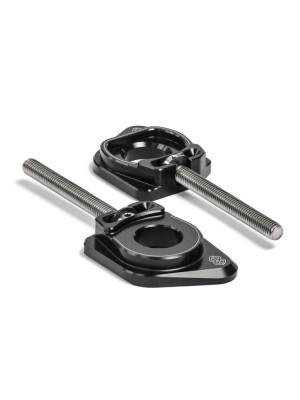 Napinacze łańcucha motocyklowego GILLES AXB-RN45 Yamaha (wybrane modele) czarne