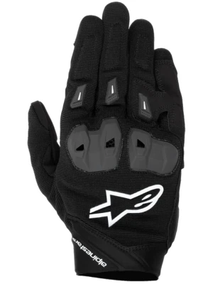Rękawice motocyklowe Alpinestars SP X 1 czarno-białe