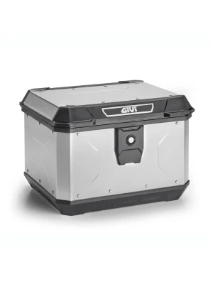 Kufer centralny GIVI Monolock ALP44A2 ALPINA aluminiowy z systemem Crablock [pojemność: 44 l]