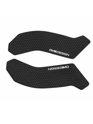Tankpady boczne Onedesign do Benelli TRK 502/ X (17-) czarne