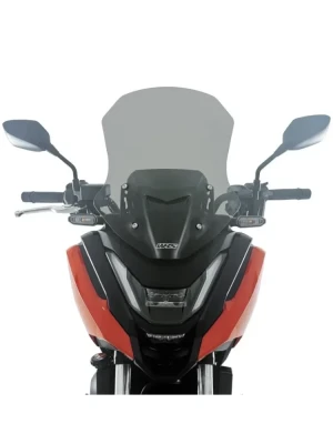 Szyba motocyklowa WRS Caponord Honda NC 750 X (25-) przyciemniana