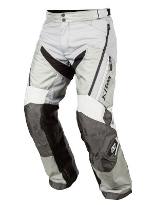 Spodnie cross Klim Dakar szare