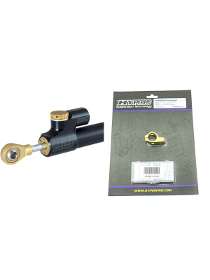 Zestaw: amortyzator skrętu progresywny odwrócony Hyperpro RSC [75 mm] + zestaw mocujący do BMW R 1200 RS (15-19)/ R nine T (14-22)/ R nine T Scramble