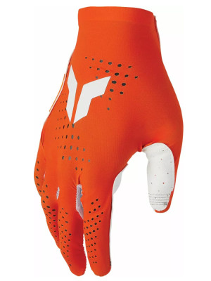 Rękawice cross Thor Sportmode Vented Iconic pomarańczowe