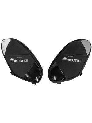 Torby Ibarra na gmole Touratech BMW R1250GS Adventure czarne [poj.: 2 x 3l]