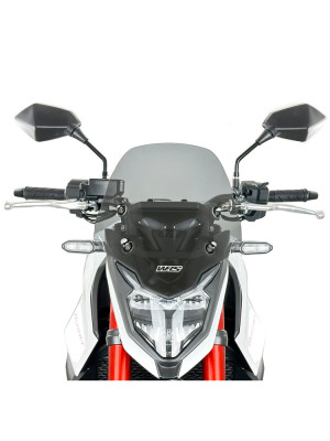 Szyba motocyklowa WRS Sport Honda CB 750 Hornet (23-24) przyciemniana