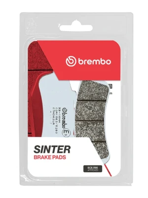 Klocki hamulcowe Brembo LA Honda CBR 1100 XX Super Blackbird (97-08)/ XL 1000 V Varadero (99-00)/ GL 1800 Goldwing (03-11)/ VTX 1800 (01-06)/ NT 650