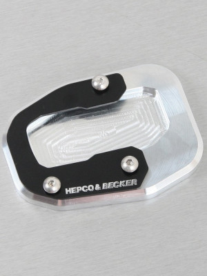 Poszerzenie stopki Hepco&Becker do Honda X-ADV [17-20]